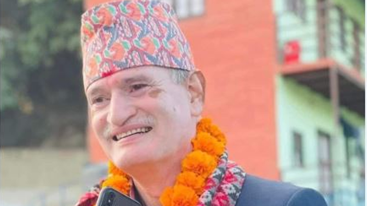 राप्रपा बागमती प्रदेश संसदीय दलको नेतामा उद्धव थापा चयन